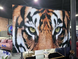 WALL ART TEMPERED GLASS 60x40