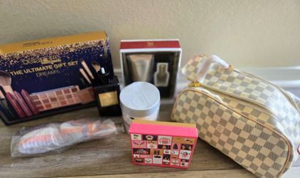 Skin, Makeup Bundle