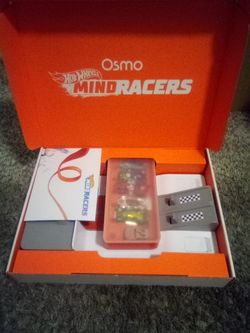 OSMO HOT WHEELS MIND RACERS