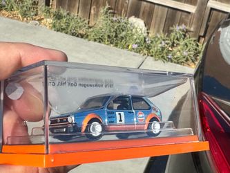 Hotwheels RLC Golf