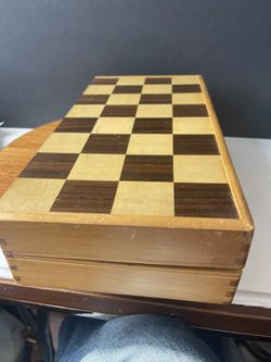 Chess In Original Packaging