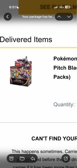 Pokemon Pitch Black Booster Box PC