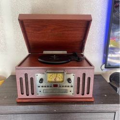 Coseley Record Player