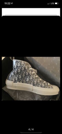 Dior converse Sneakers sz 44