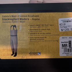 Cabelas Chest High Wader