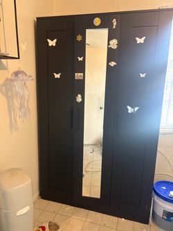 ikea closet