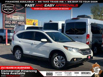 2013 Honda CR-V