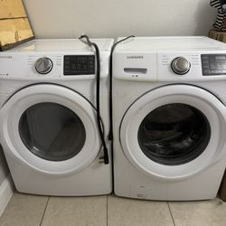 Washer & Dryer 