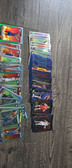 Basketball cards
