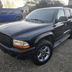 2003 Dodge Durango