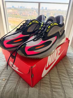 Nike Air Max Zephyr "Photon Dust"  - No Box