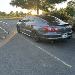 2010 Volkswagen CC