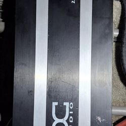 Dc Audio 2k Amp 