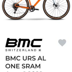 BMC URS gravel https://offerup.com/redirect/?o=YmlrZS5UcmFkZQ== or partial trade for a Overlanding trailer 