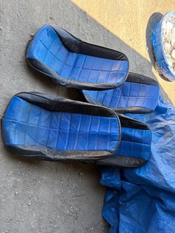 4 buggy fiberglass race seats