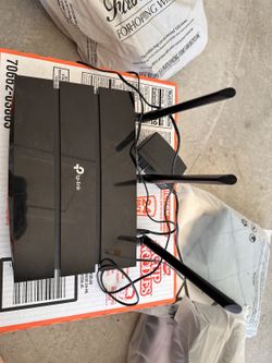 TP-Link Archer A7 AC1750 Dual Band Gigabit Router