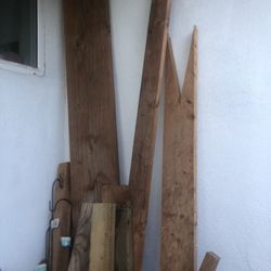 Wood!