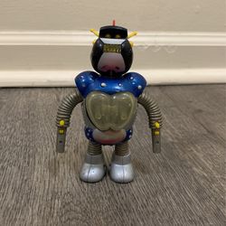 Vintage Toy Robot