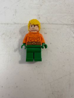 LEGO Aquaman sh0050 DC Super Heroes Genuine Minifigure - 2 Available