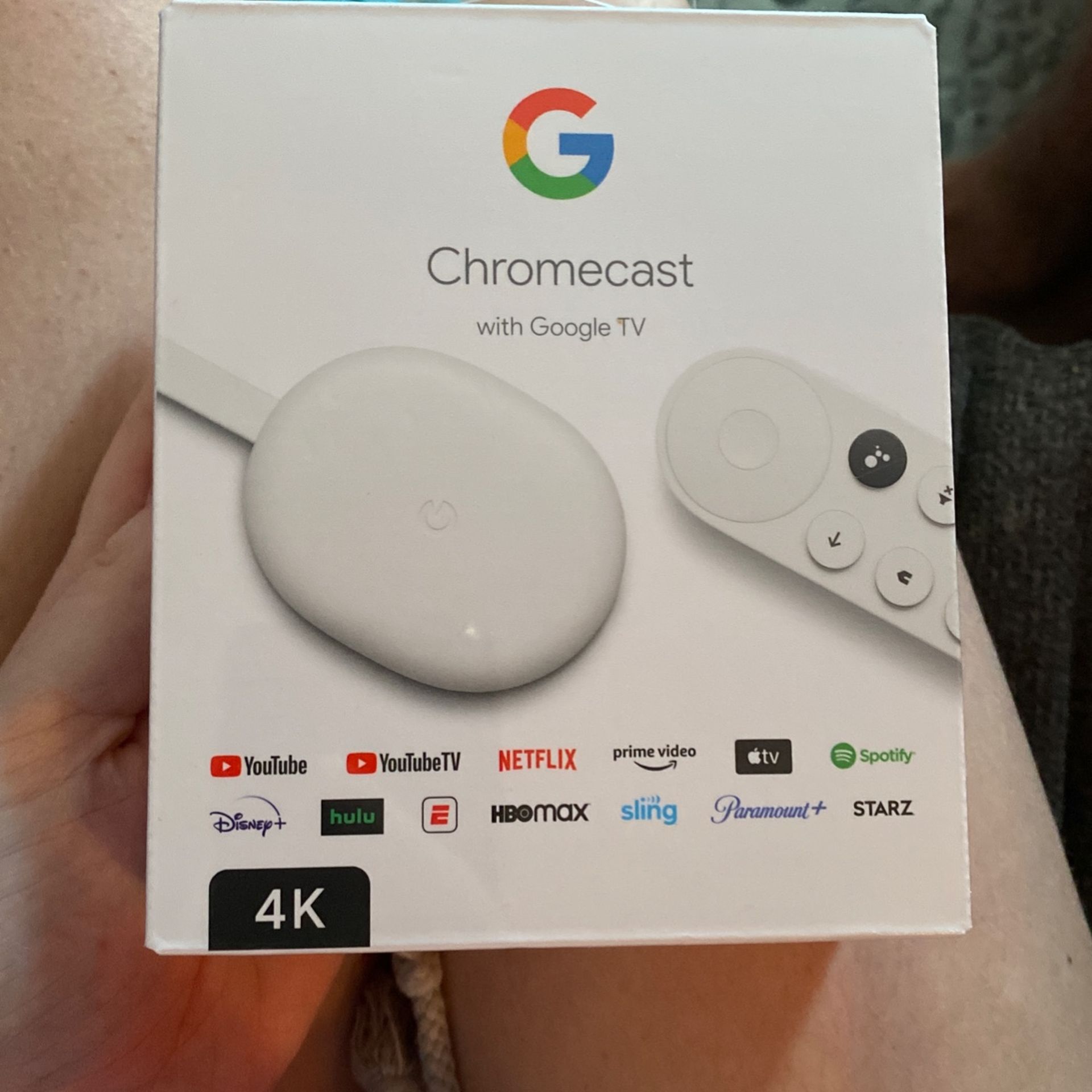 Chromecast 