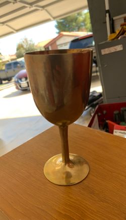 Nickle bronze cups