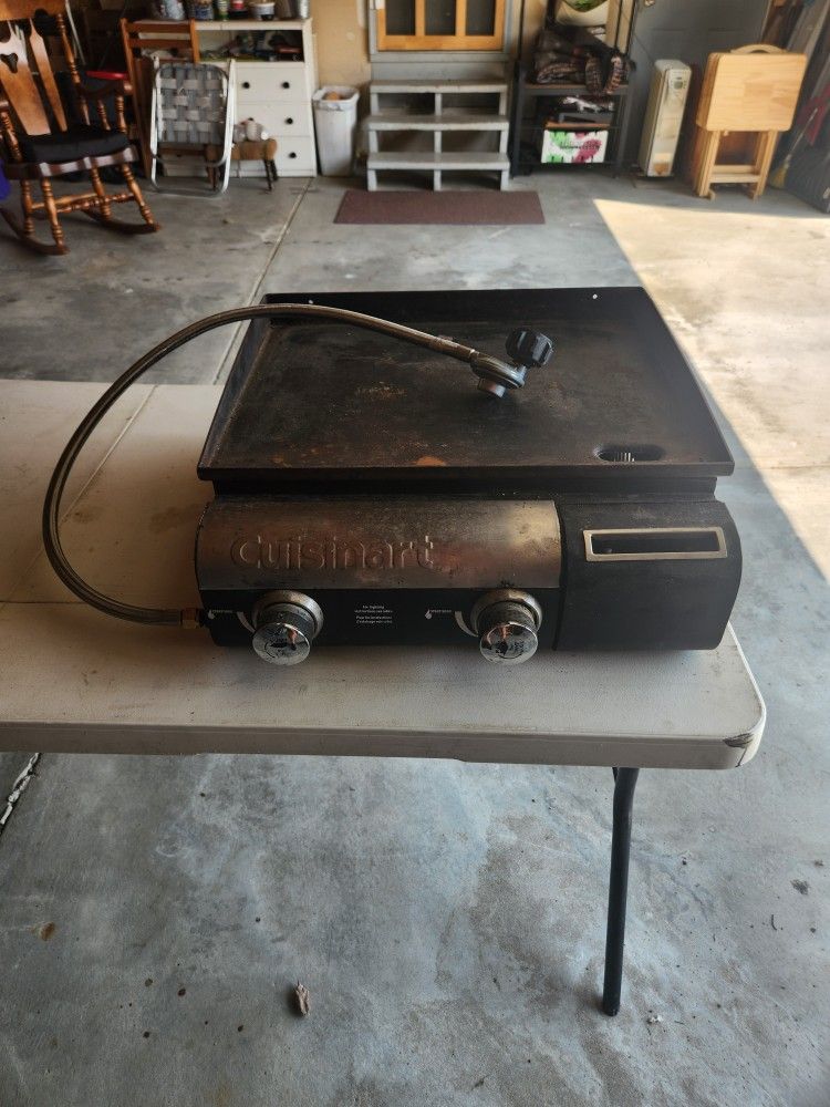 Camping Grill