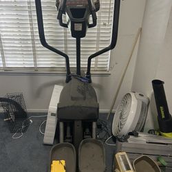 Elliptical Machine 