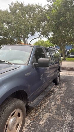 2006 ford f150 4x4