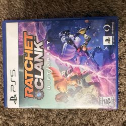 Ratchet And Clank Rift Apart