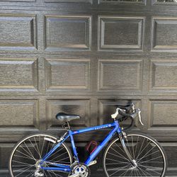Raleigh Cadent 1.0 Road Bike 