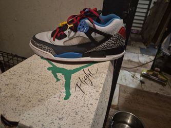 Jordans size 13" Adult size