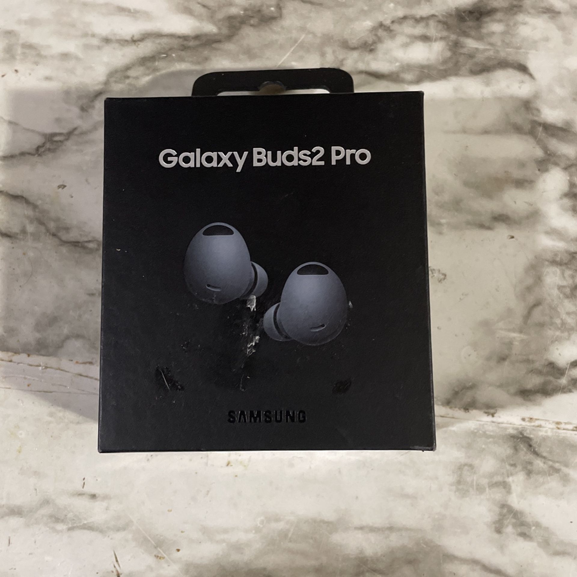 Samsung Galaxy Buds2 Pro - Graphite