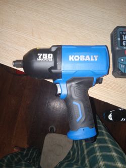 Power Pneumatic Impact