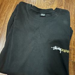 Stussy Design Long Sleeve 