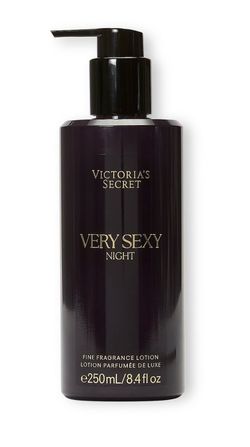VICTORIA SECRET VWRY SEXY NIGHT LOTION & FRAGRANCE MIST THE SET $30.°°