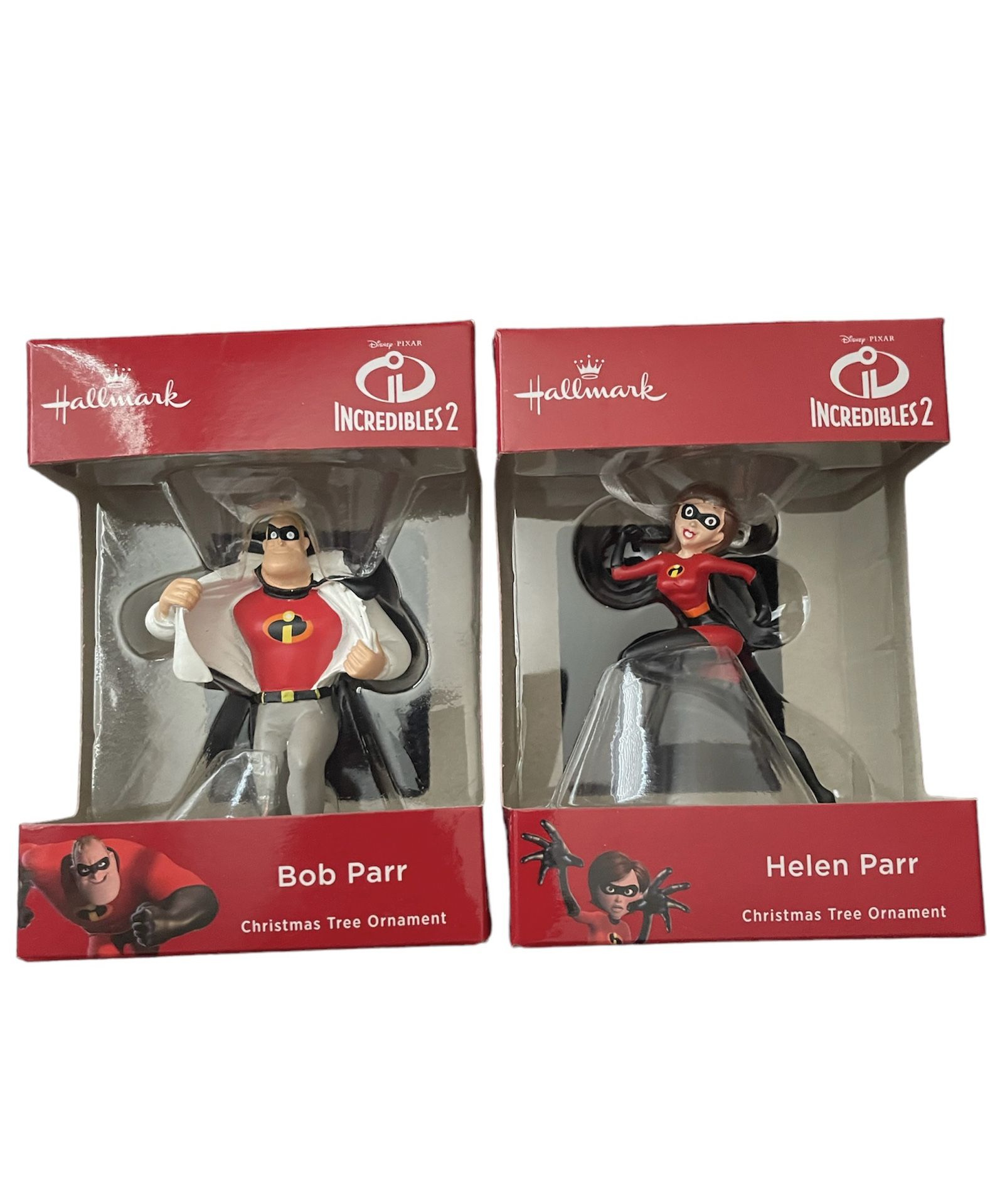 Hallmark Ornaments - Disney The Incredibles