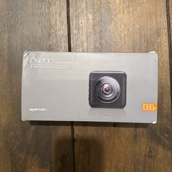 Apeman C420D Dual Dashcam