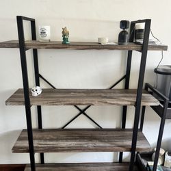 Book Shelves 