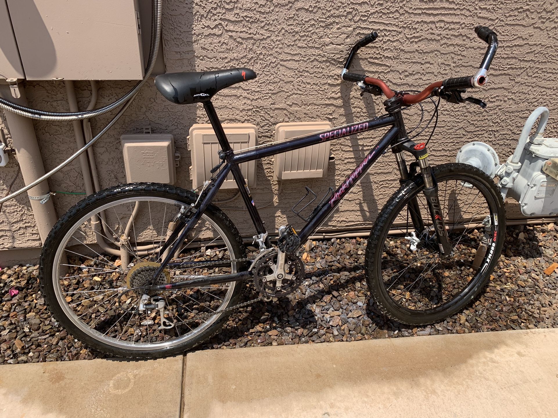 Specialized Rockhopper Forks