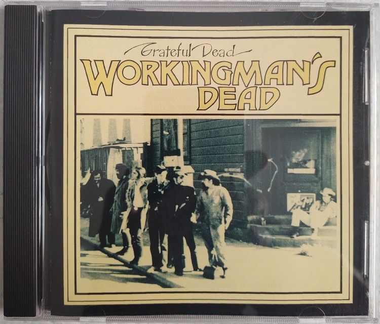 Grateful Dead - Workingman's Dead