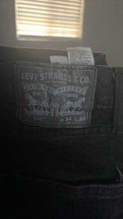 Levi’s 541
