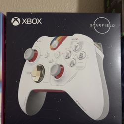 Starfield Controller