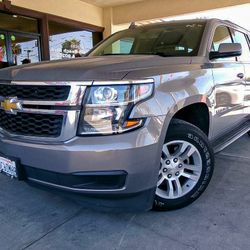 2018 Chevrolet Suburban