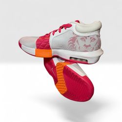 Nike shoes Men Size 11- Nike LeBron Witness 8 Dunkin Donuts