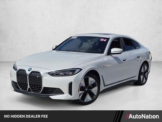 2024 BMW i4 Gran Coupe