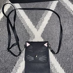 Kitty Cat Purse