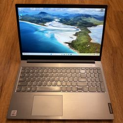 Lenovo ThinkBook 15-IIL core i5 10th gen 16GB Ram 500GB SSD Windows 11 Pro 15”.6” UHD Screen  Laptop with charger in Excellent Working condition!!!!! 