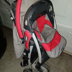 Mercari Chicco Stroller