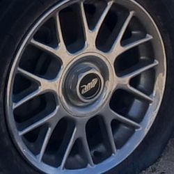 BBS RS WHEELS 16 INCHES 