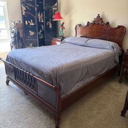 Antique Bedroom set